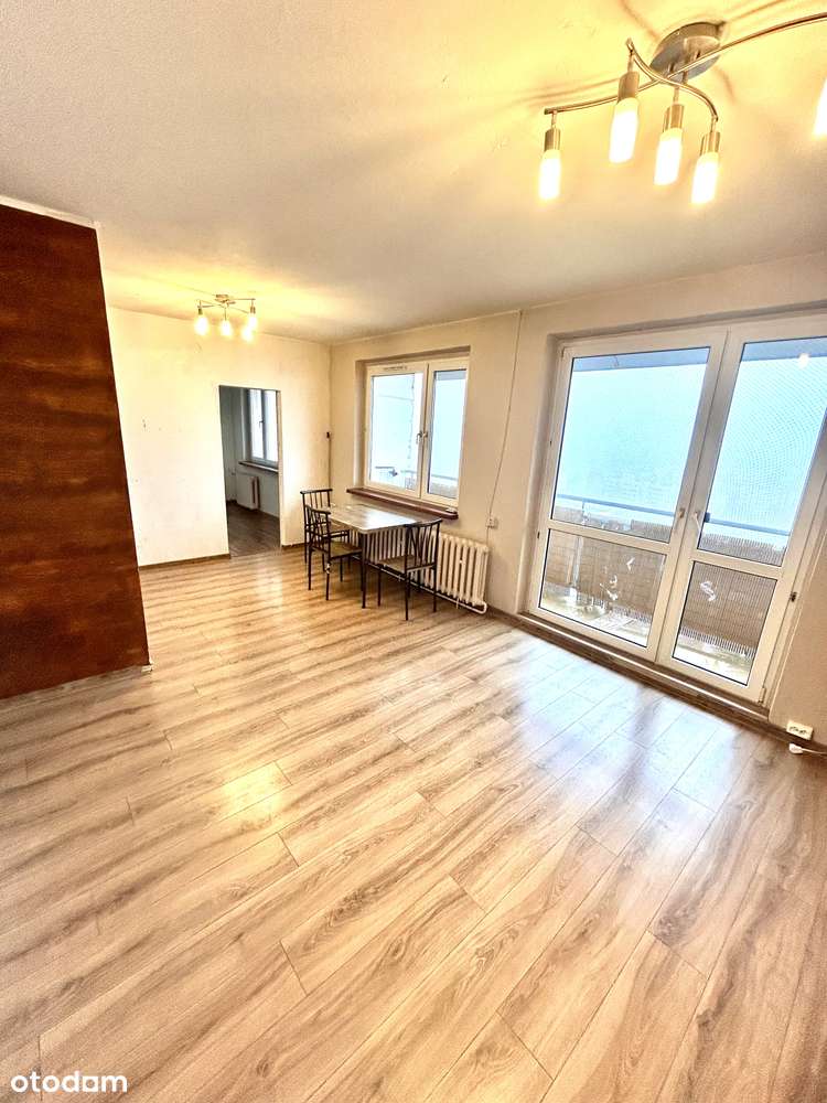 MIESZKANIE 70 m² • 4 POKOJE • UKŁAD 2X2 • UL. ZIELONA-7