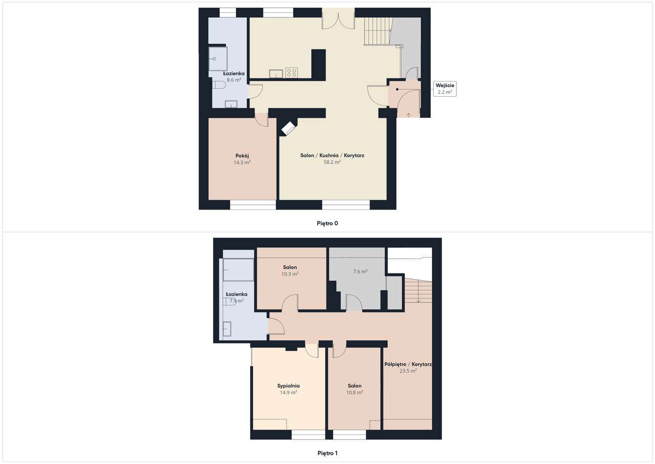 DOM OK 160 M2 | PIĘKNY OGRÓD | GARAŻ | PANELE SŁONECZNE | Czacz-19