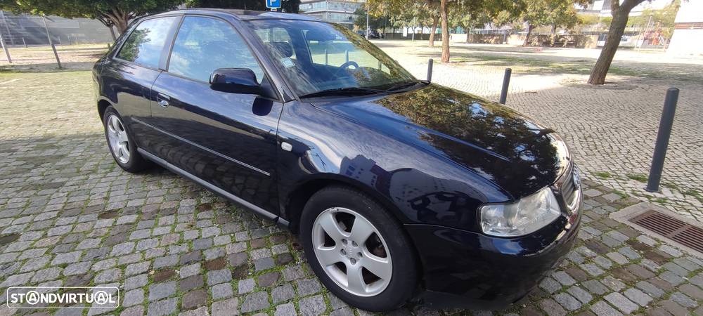 Audi A3 1.9 TDi Attraction - 3