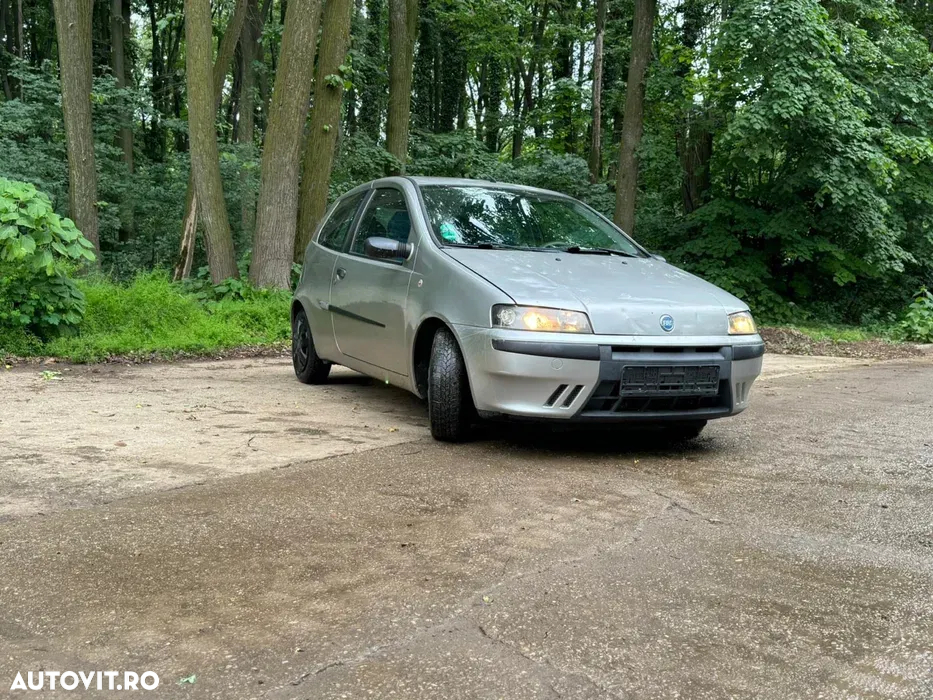 Fiat Punto 1.2 ELX - 6