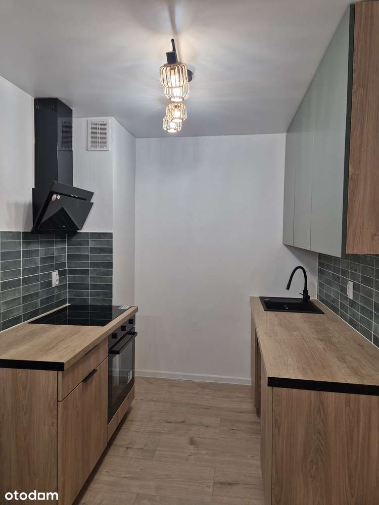 Bezpośrednio, 2 pokojowe, po remoncie, można kredytować, Bielany - Pełny obrazek: 3/9