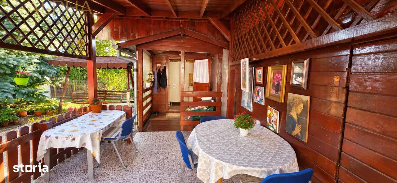APARTAMENT CU GRADINA, TERASA SI CAMERA LA MANSARDA – UNIREA, BISTRITA-14