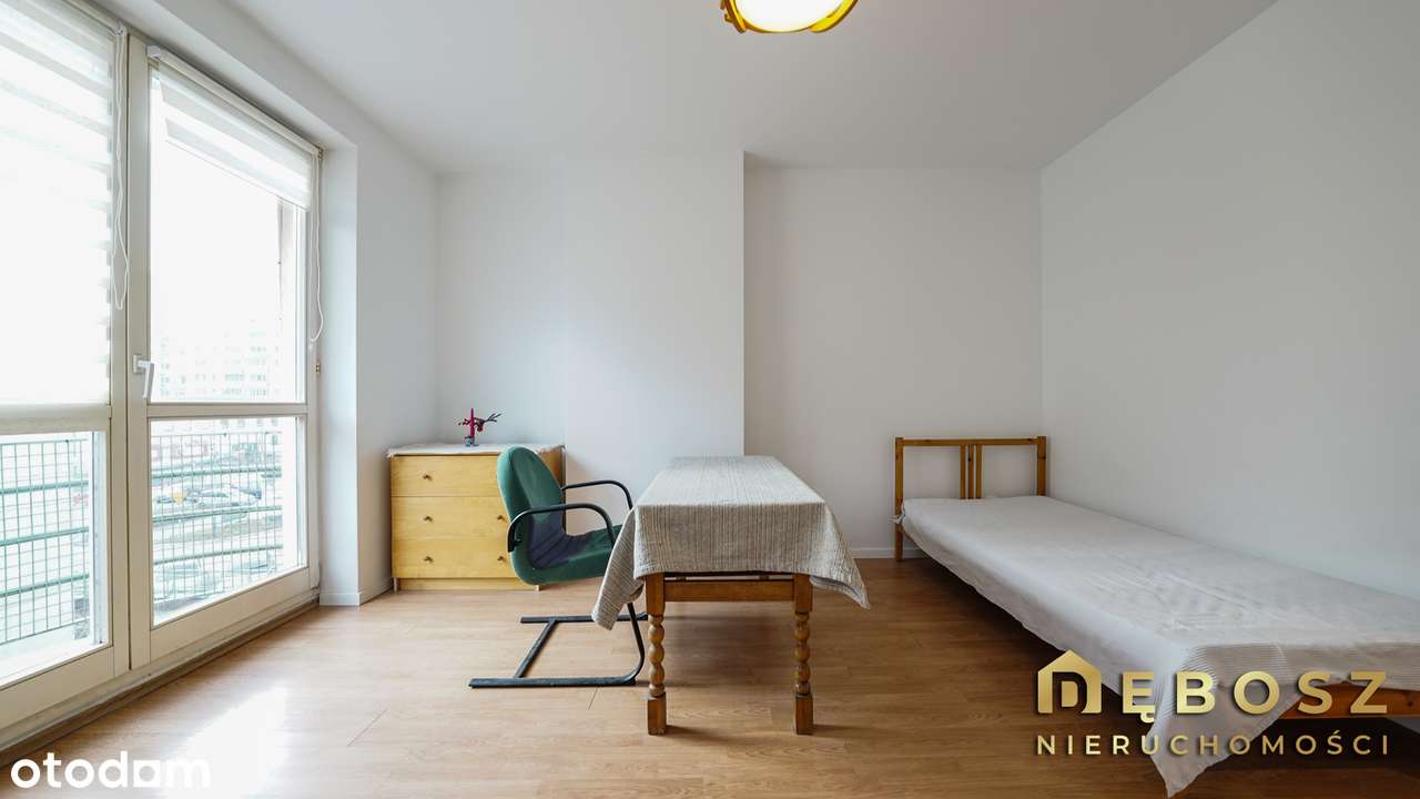 ul. Wysłouchów / Kurdwanów | Nowoczesna Kawalerka - 28 m2 / 1400 zł ! - Pełny obrazek: 4/7