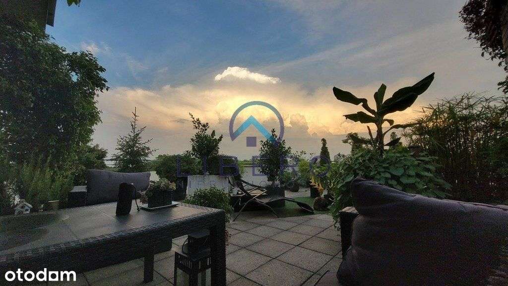 Dom Na Dachu+140M2 Tarasu+Garaż - Pełny obrazek: 4/20