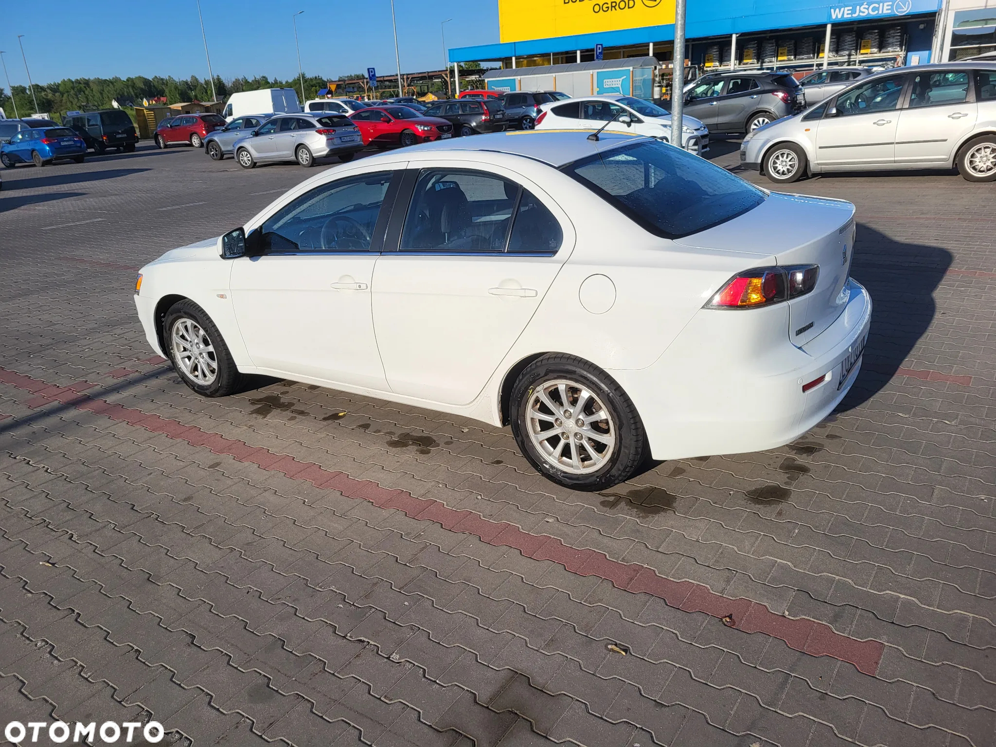 Mitsubishi Lancer 1.8 Invite - 7