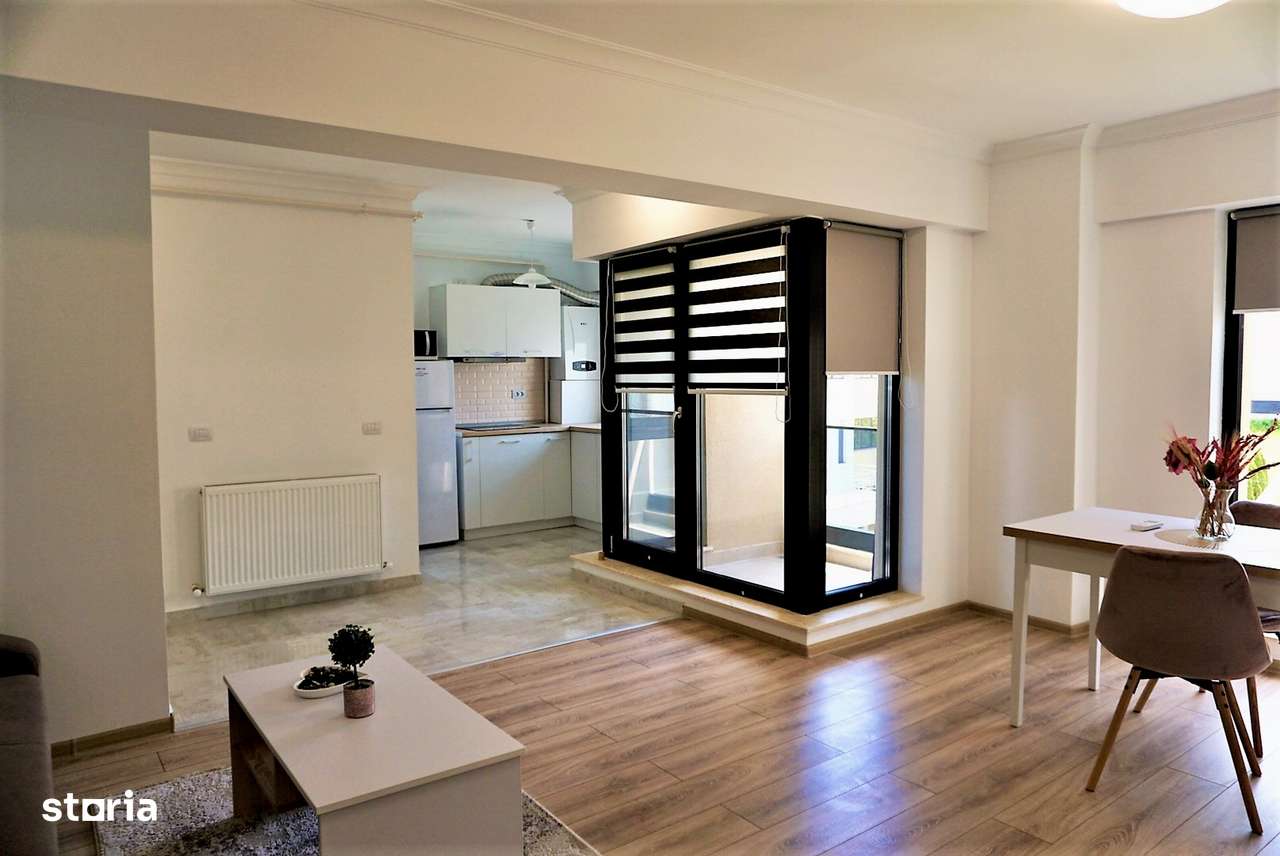 Inchiriere STUDIO in bloc nou 2023 zona Campus-Solid Residence - Imagine principală: 5/17