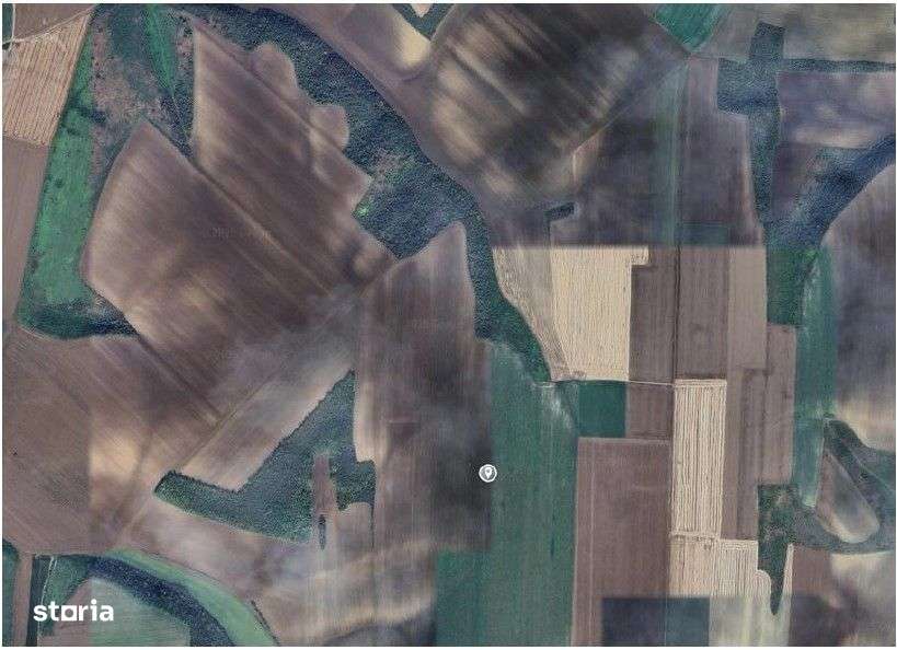 Teren Negureni, cota parte 1/8, ID: R2695094 - Imagine principală: 3/10