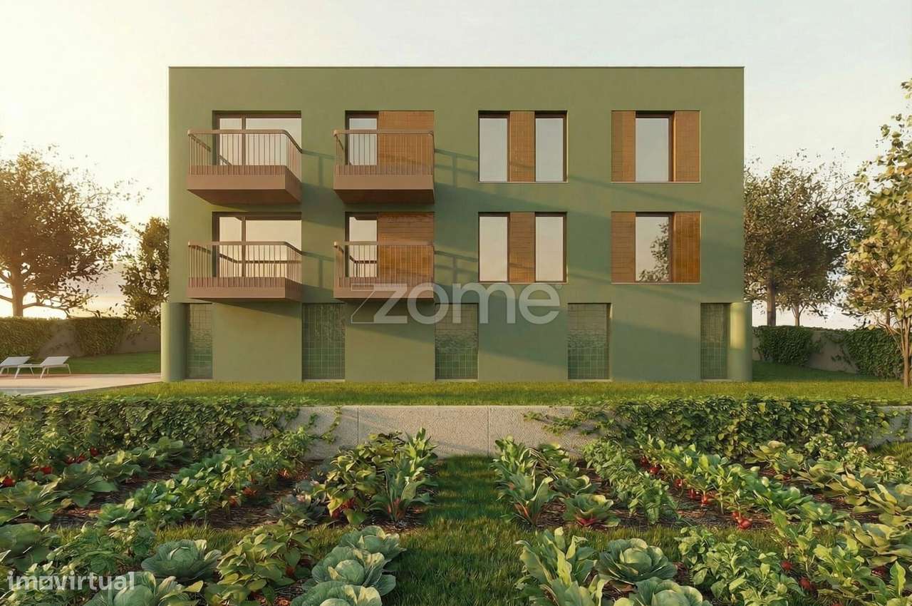 Apartamento T3 no Empreendimento Casas do Vale, Penafiel - Grande imagem: 5/12