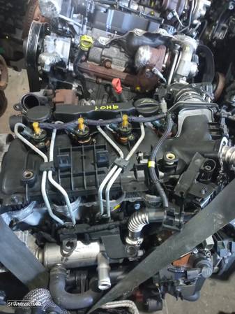 Motor Citroen / Peugeot 1.6Hdi 110cv Ref: 9H01 - 2