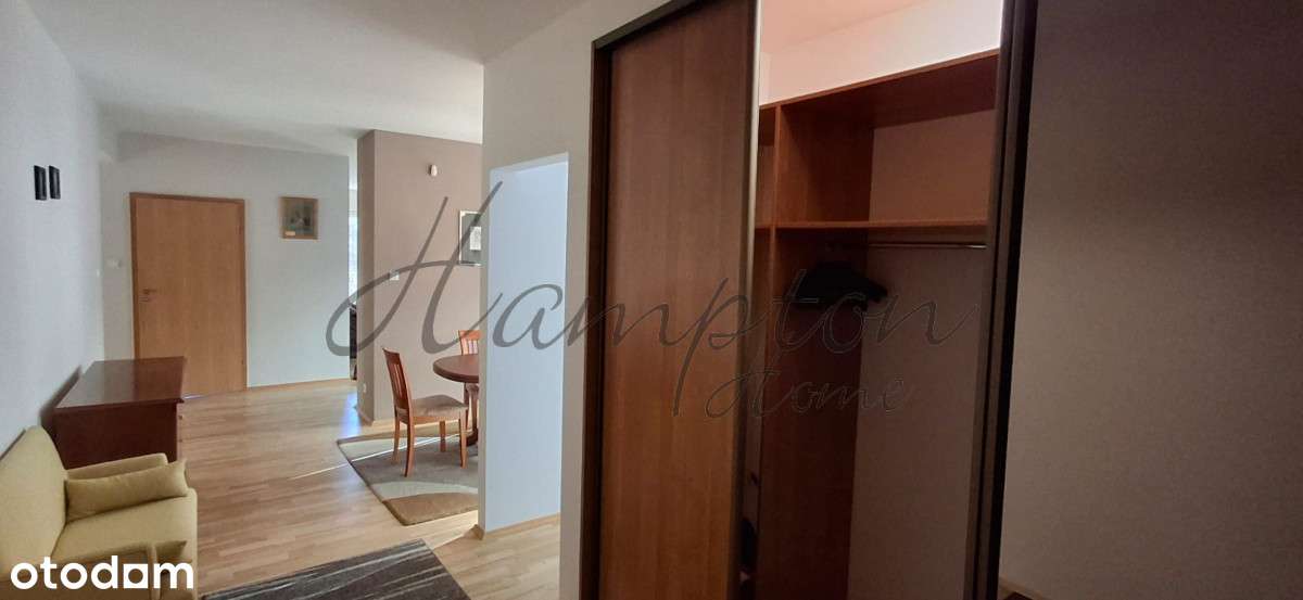 116-metrowe mieszkanie z widokiem na zieleń. - Pełny obrazek: 2/20