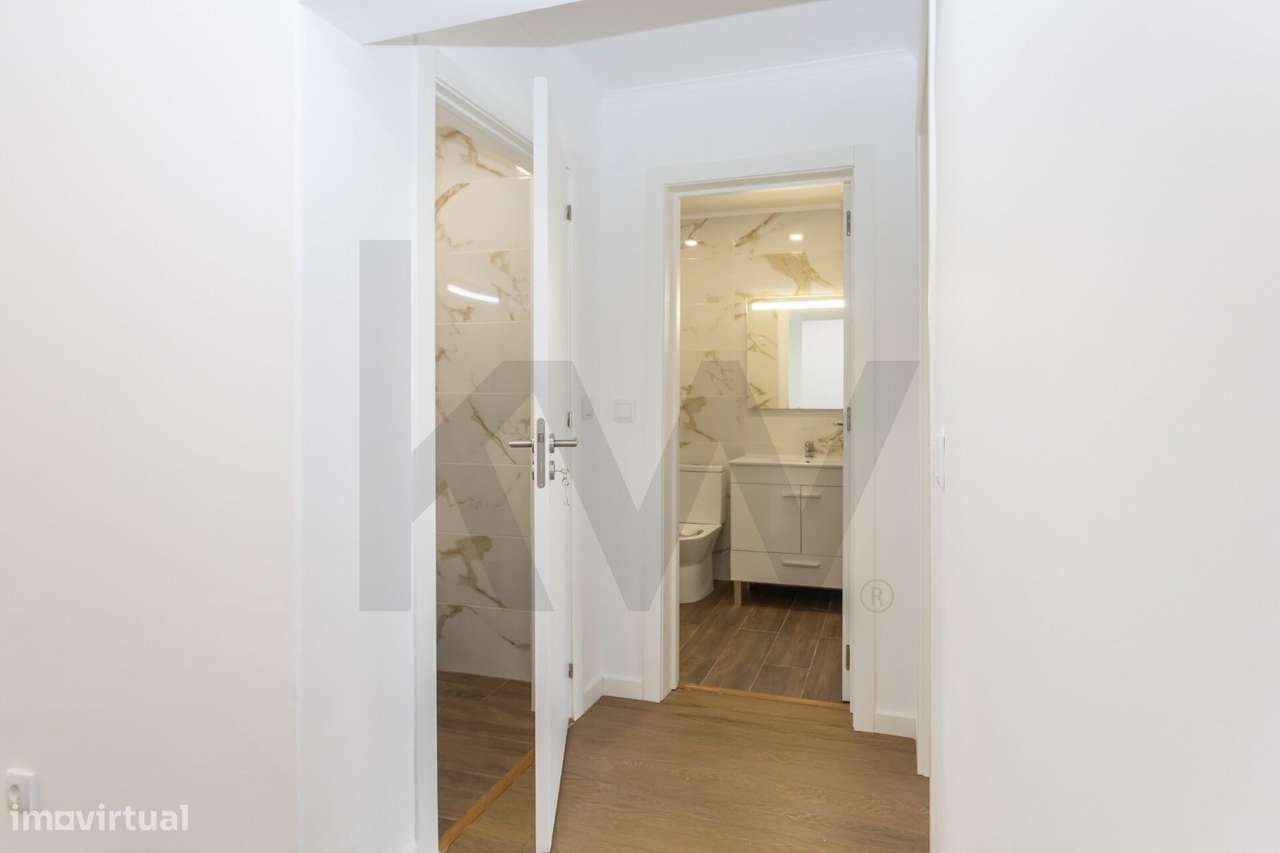 Apartamento T3, Amora, Seixal-14