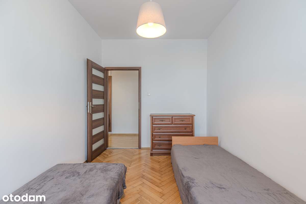 Dwustronne 3Pok. Balkon, Strych, 1 km od Rynku - Pełny obrazek: 4/14