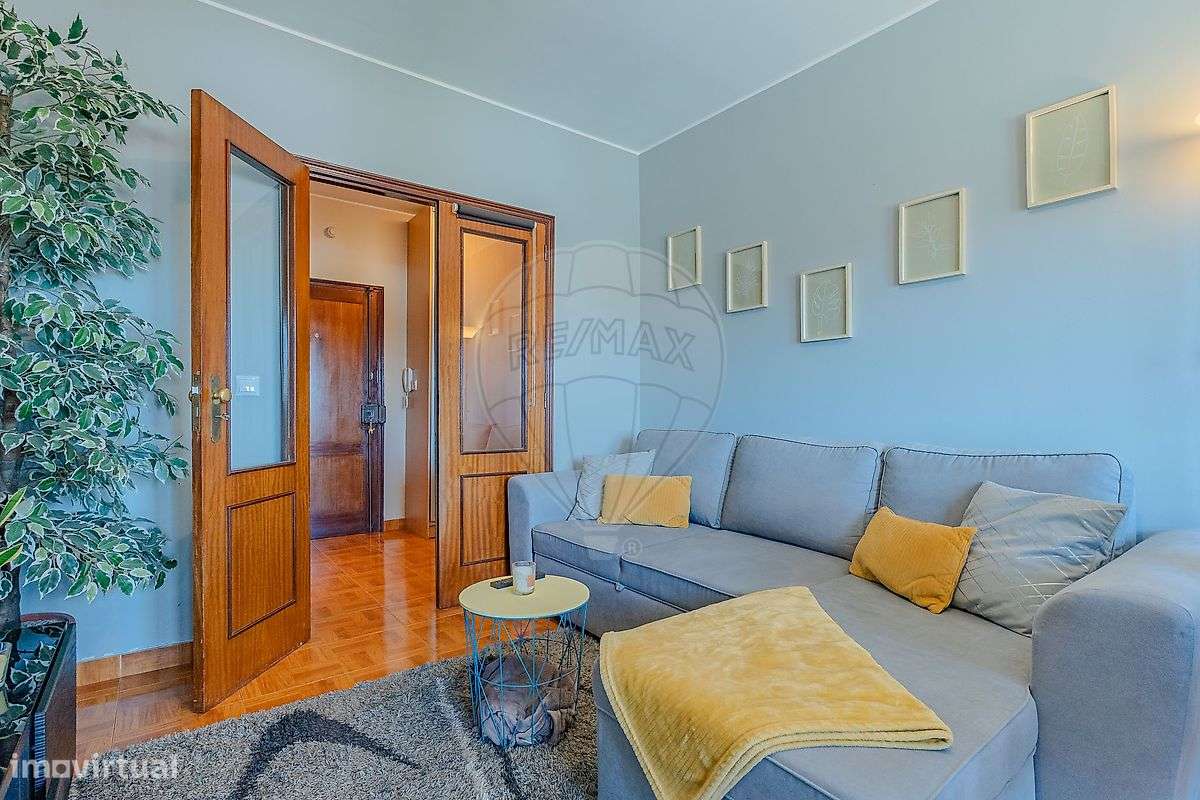 Apartamento T1 para venda-6