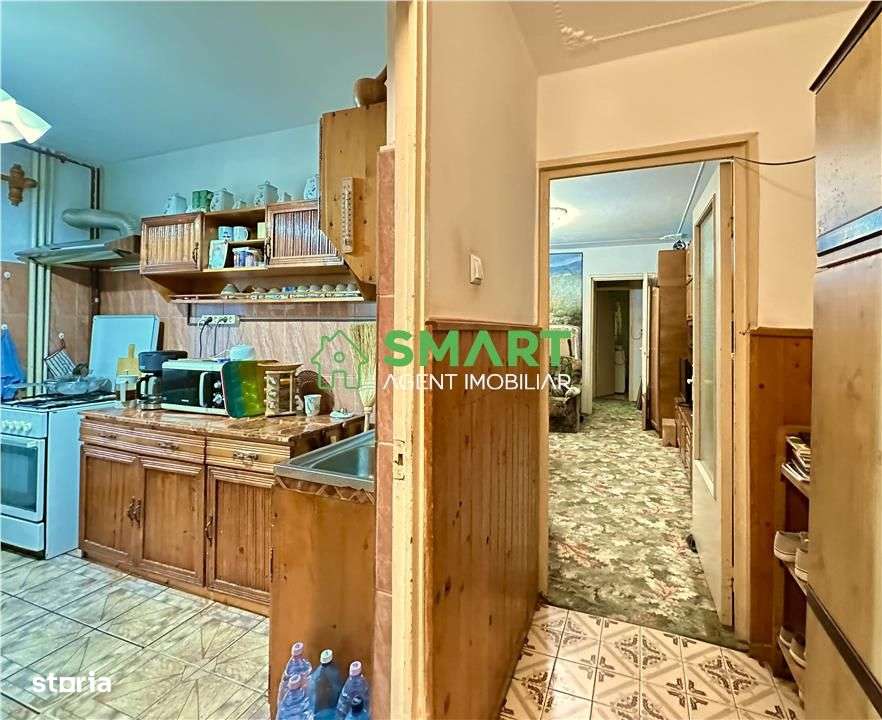 Apartament 2 camere . Zona Confectii, str. Abatorului.-4