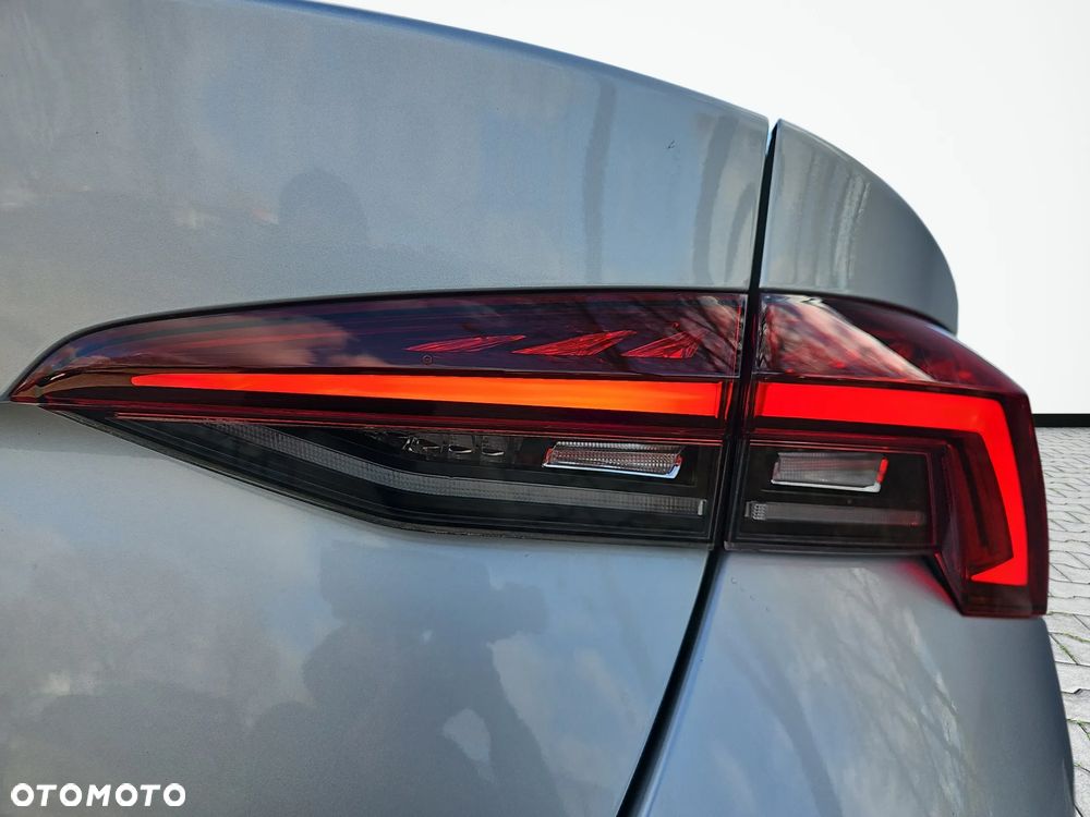 Skoda Octavia 1.5 TSI ACT 150 KM / Pierwszy właściciel / Serwis ASO / Salon Polska