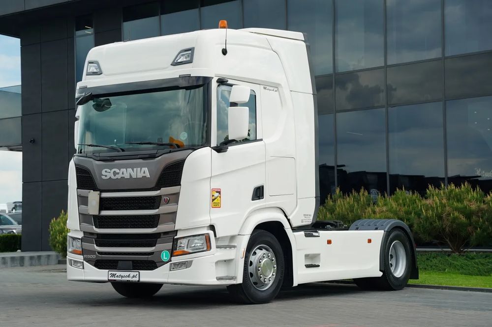 Scania R-series 2022