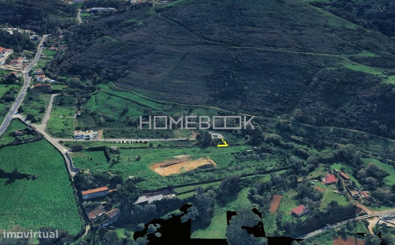 Terreno Urbano para Construção | 558 m² | Malveira – Mafra - Grande imagem: 3/5