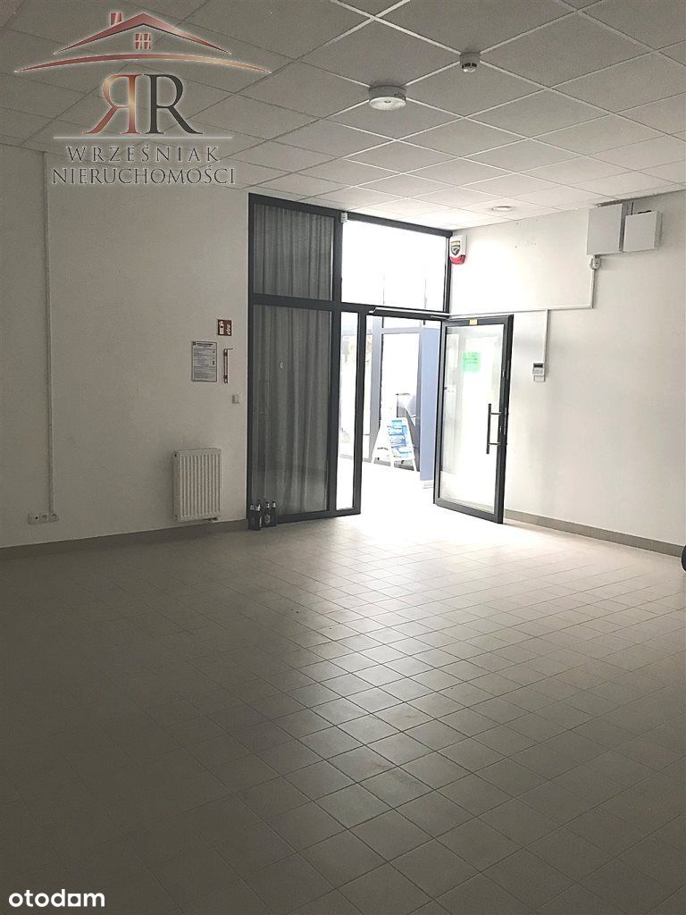 Lokal 41,90m2 Częstochowa ul. Jagiellońska