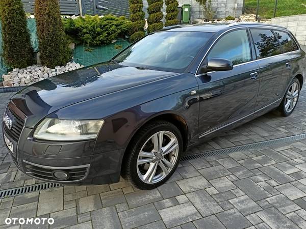 Audi A6 3.0 TDI Quattro - 2