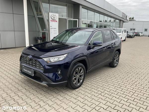 Toyota RAV4 2.0 Comfort 4x2 MS - 1