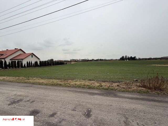 Boża Wola,Wz,15min do Pkp, szkoły,prąd,gaz,woda, - Pełny obrazek: 5/7