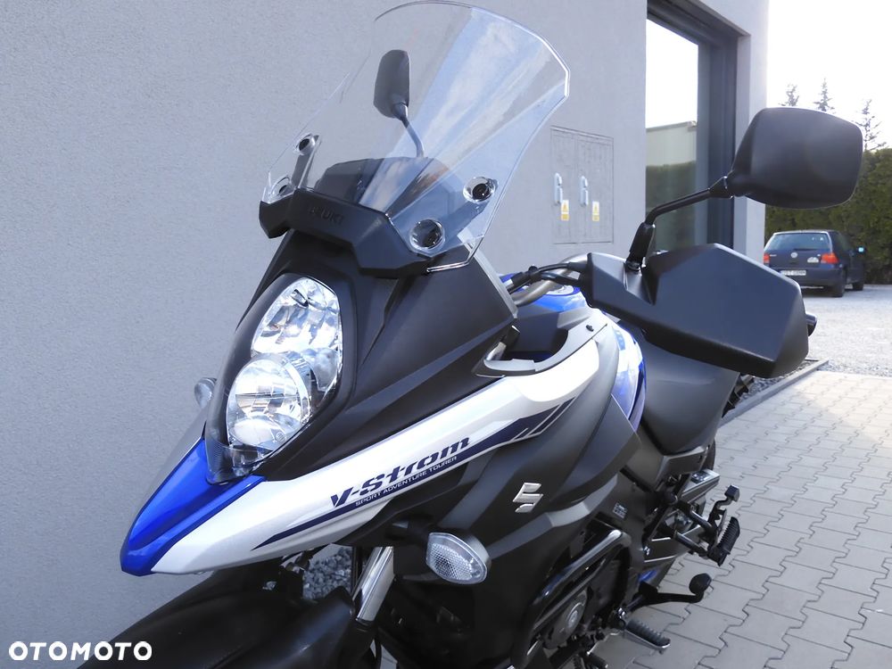 DL650#Wersja XT#2022#Pier...