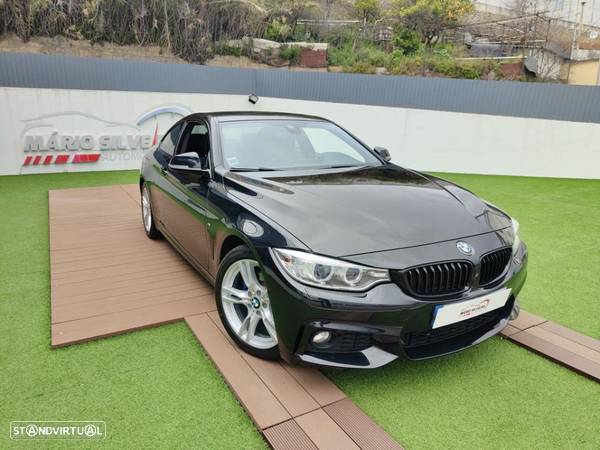 BMW 420 d Pack M Auto - 2