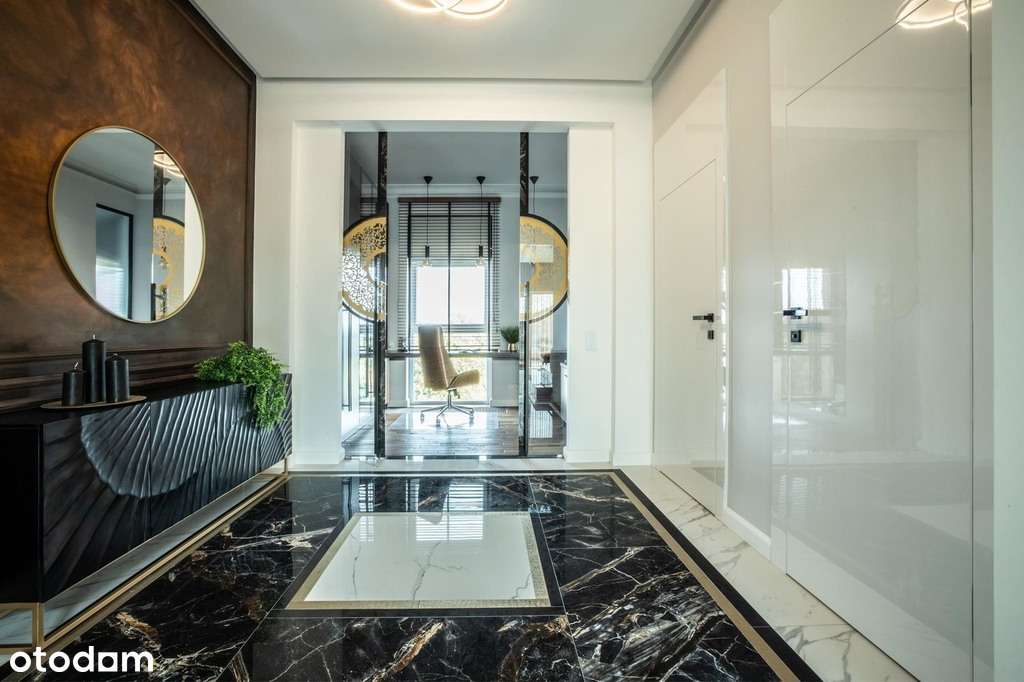 Dwupoziomowy penthouse z tarasem na Złotnie! - Pełny obrazek: 4/20