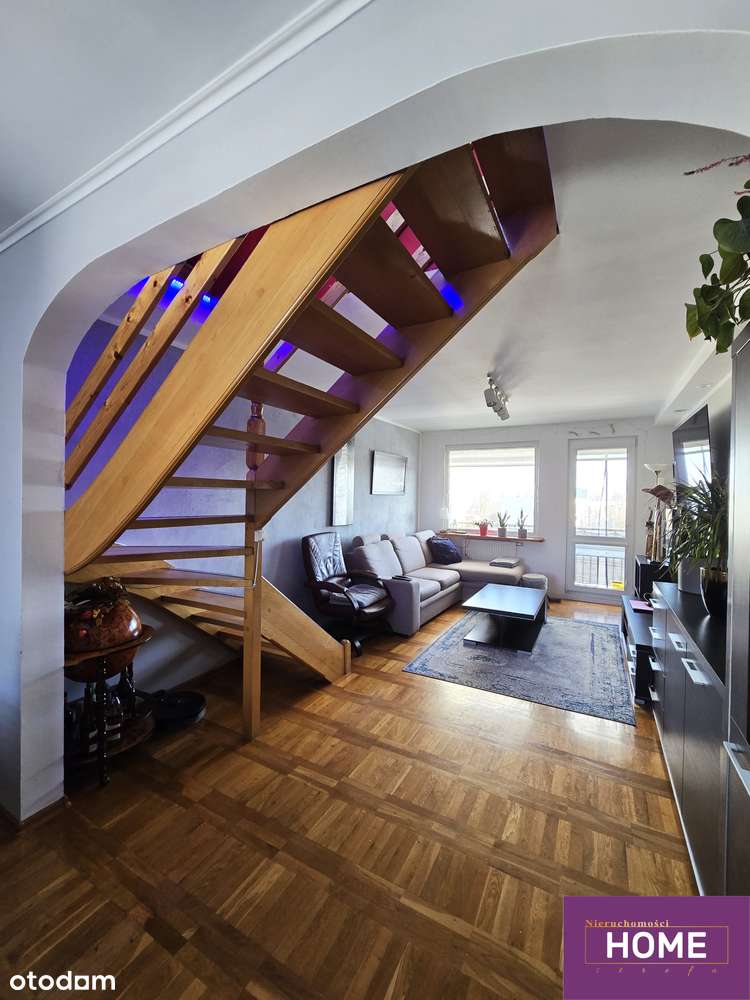 Na sprzedaż 2 poziomowe mieszkanie 5 pokoi-8