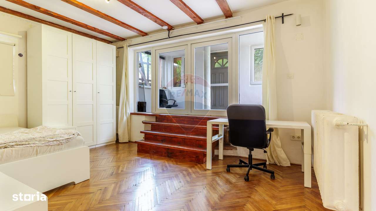 Casă lângă Campusul Hașdeu/UMF- Ideală pentru locuințǎ sau investiție! - Imagine principală: 5/16