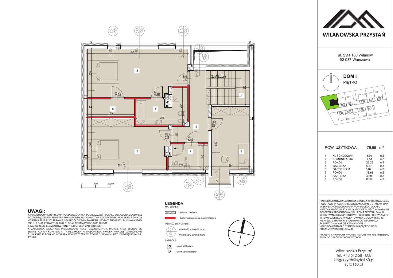 Wyjątkowy dom w sercu Wilanowa, ponad 230m2 - gotowy, ostatni dostępny-9
