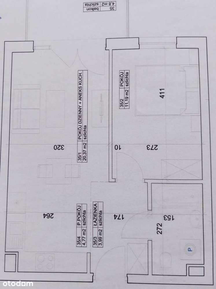 Komfort i nowoczesność- mieszkanie na Osiedlu Avia-14