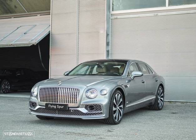 Bentley Flying Spur W12 - 2