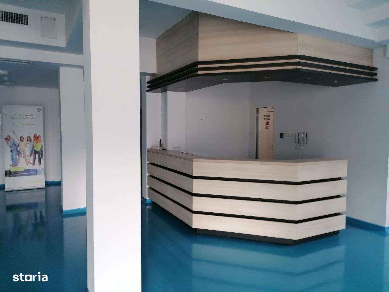 Clinică privata, dotată corespunzător, cu parcare, in Corunca - Imagine principală: 5/14