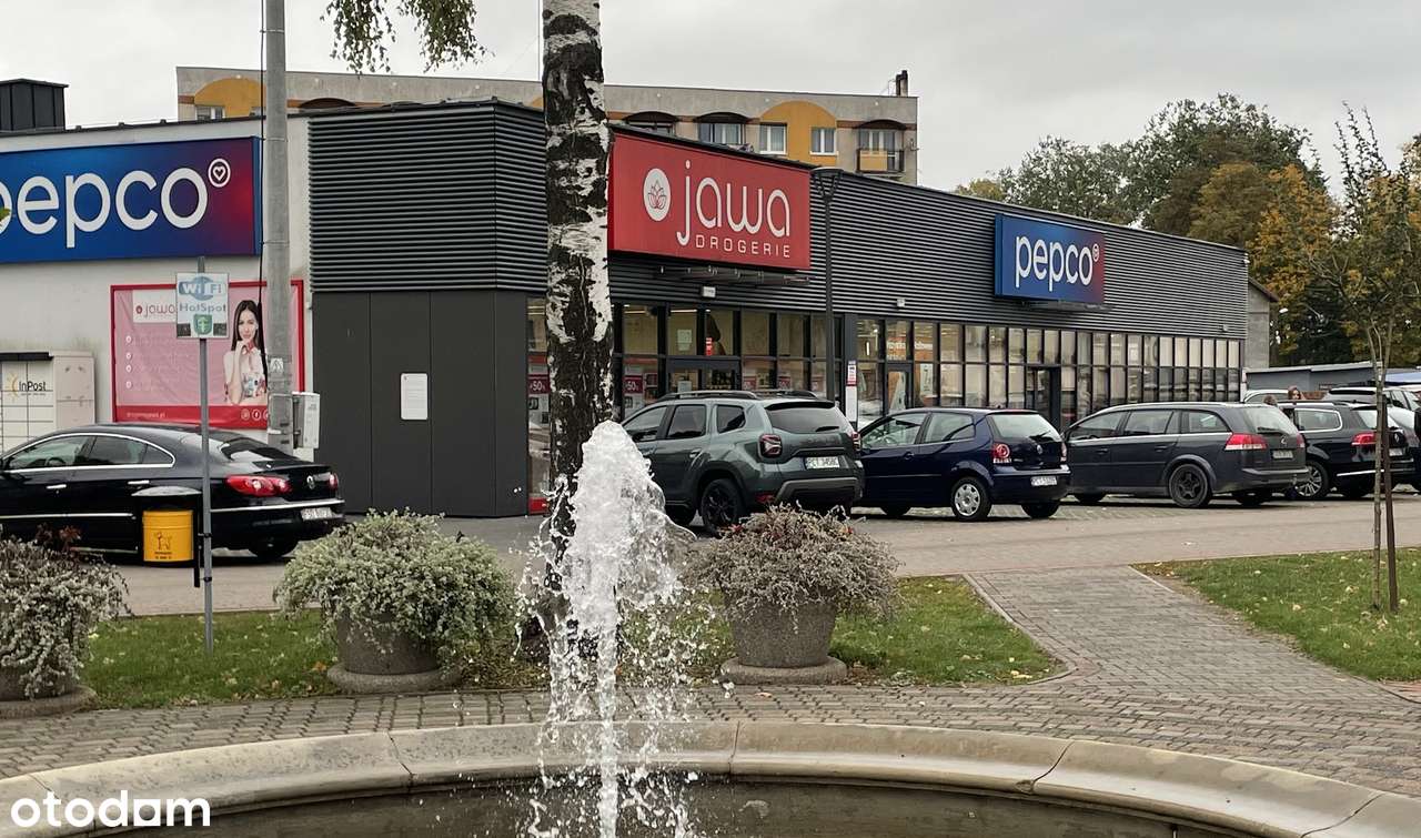 obiekt handlowy w centrum miasta:  najemcy: PEPCO; Jawa; Inpost;ROI>9% - Pełny obrazek: 5/5