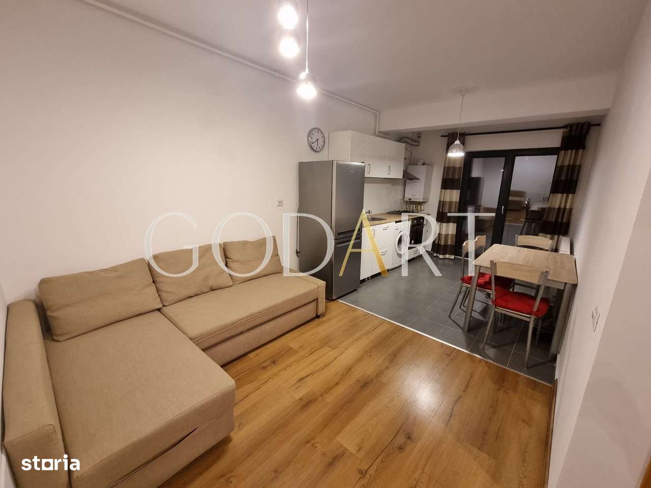 Apartament cu doua camere | Bloc 2015 | Boxa | Loc de parcare - Imagine principală: 1/14