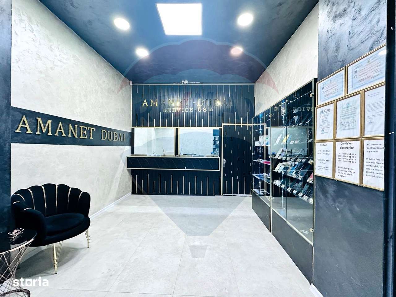 Spatiu Comercial 153mp cu 4 Unitati, Randament Excelent - Pantelimon-4