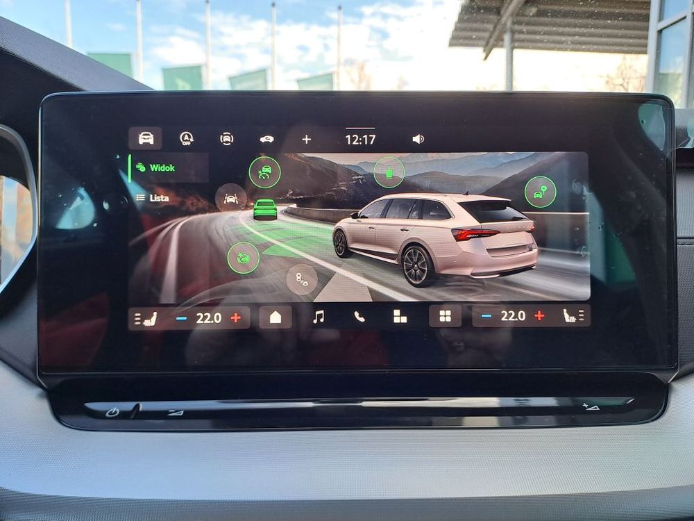 SKODA OCTAVIA 1.5 TSI 150KM DSG DRIVE SELECTION, dostępna od ręki