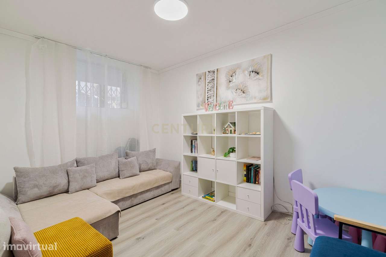 Apartamento T2 com logradouro - Grande imagem: 4/22