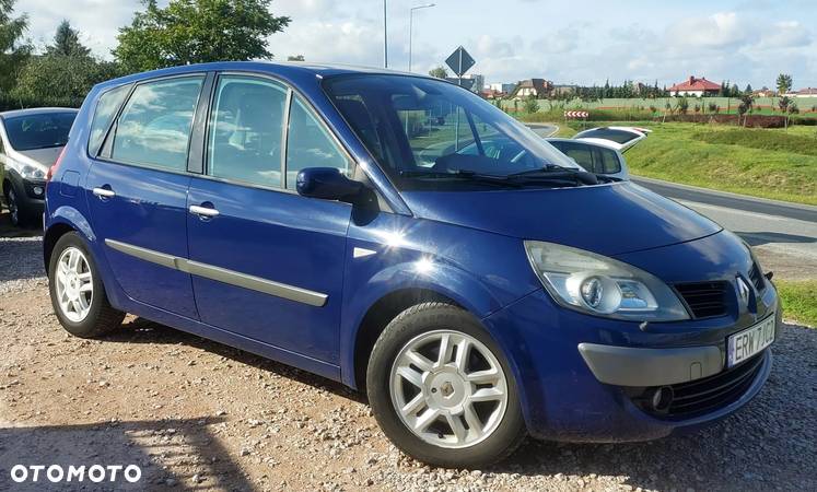 Renault Scenic 2.0 16V Privilege - 2