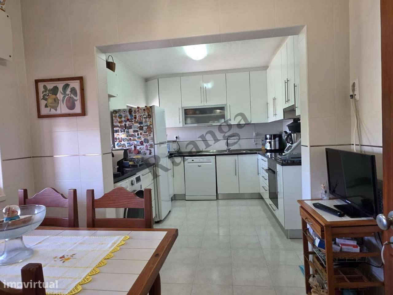 Apartamento T3 para venda em Vila Nova de Santo André-3