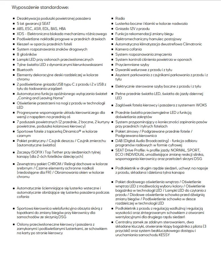 1.5 TSI 150KM DSG - Do odbioru w lutym 2025! Ponad 20.000 tys. RABATU!