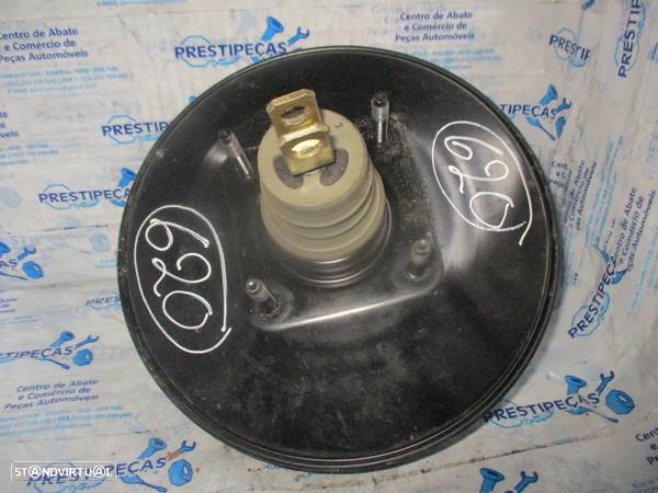 Servofreio 4S612B195MA   03785421094 MAZDA 2 2005 1.2I GASOLINA - 2