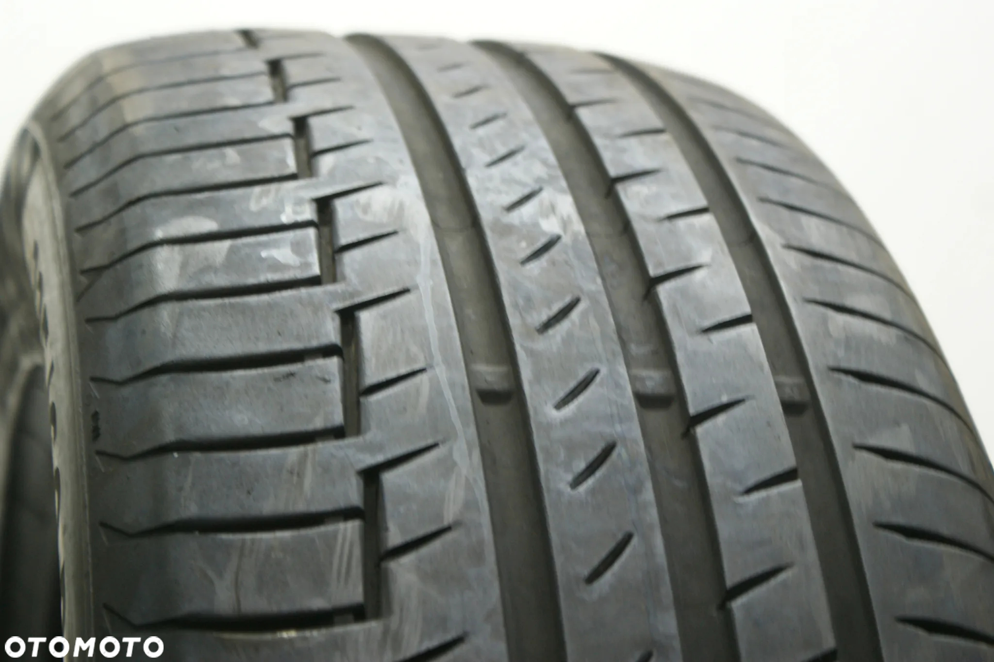 letnie 235/55R18 CONTINENTAL PREMIUMCONTACT 6 , 2020r - 3