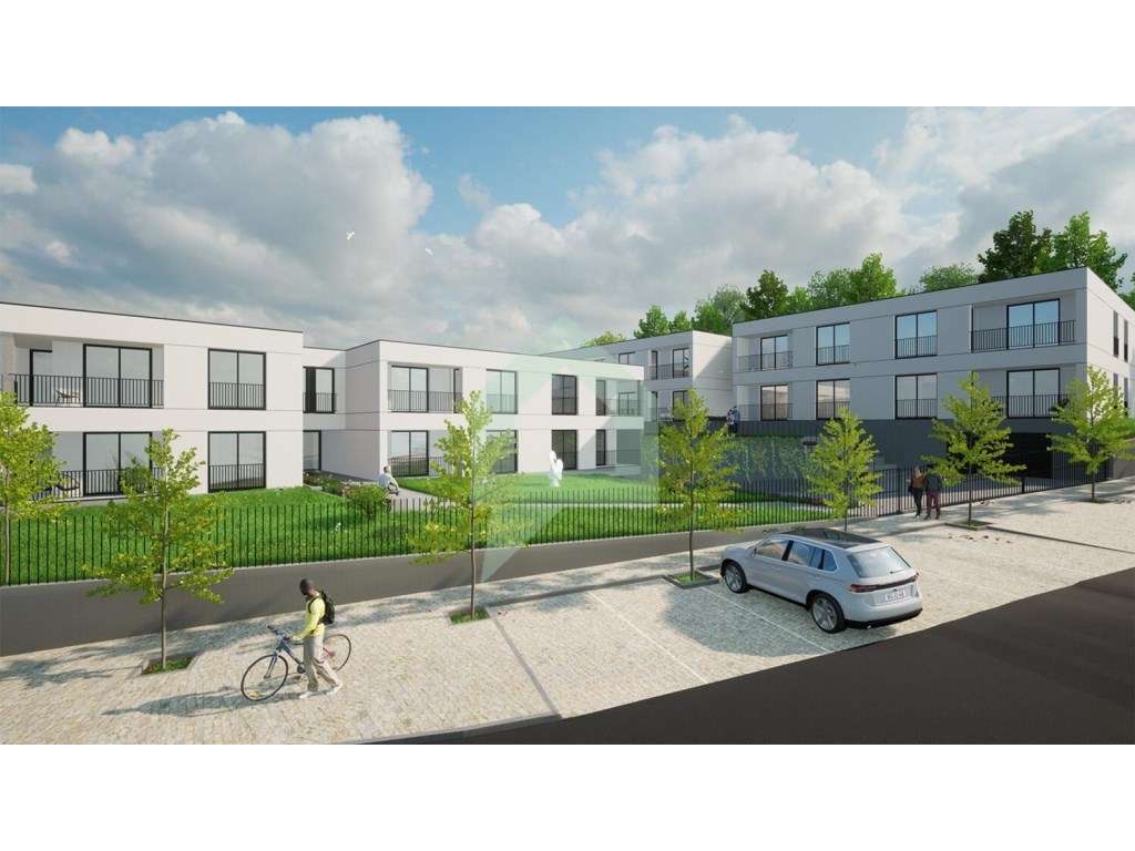 Apartamento T2 no novo empreendimento 'Village S. Pedro'-14