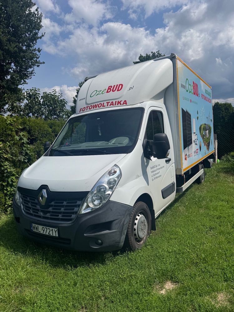 Renault Master 2016