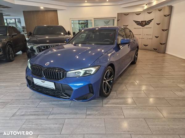 BMW Seria 3 318i AT - 1