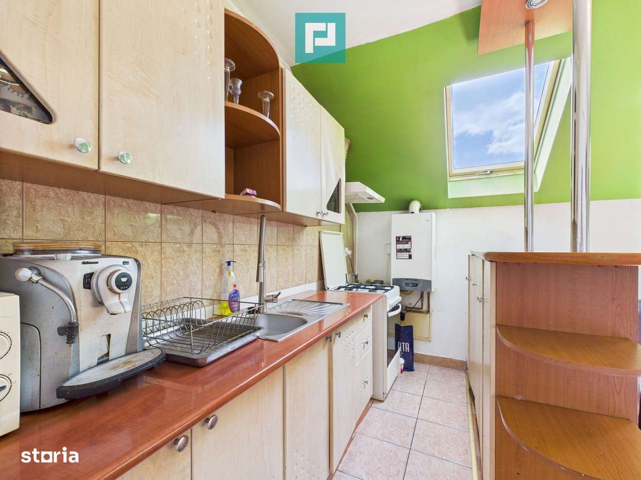 Apartament panoramic cu 2 camere, zona Confecții - Imagine principală: 4/9