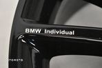 BMW INDIVIDUAL 5 G30 G31 7 G12 8x19 ET30 9x19 ET44 6863419 6874439 - 3