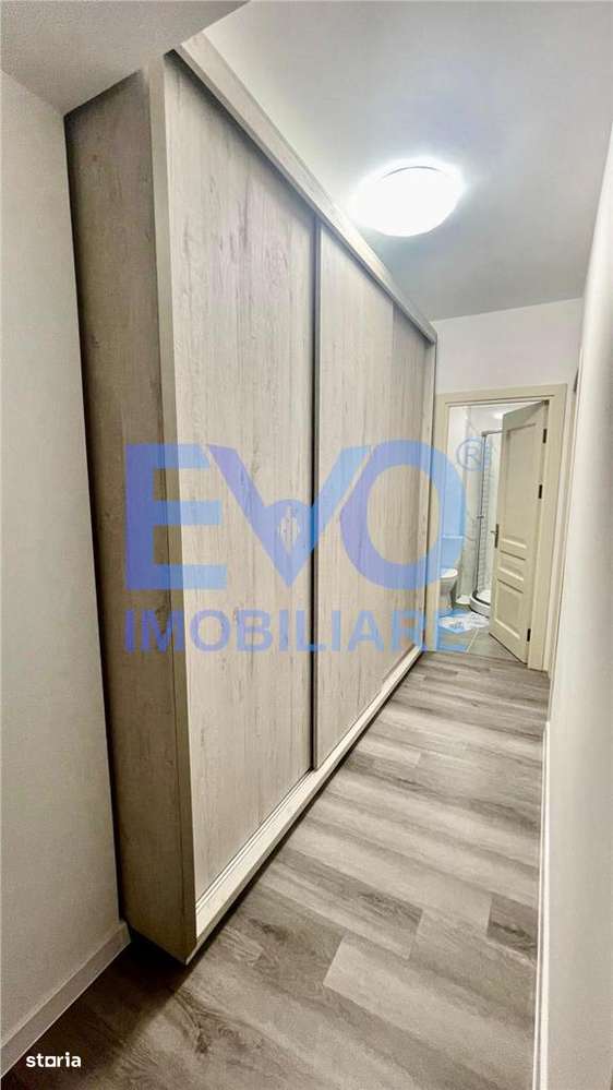 Apartament de inchiriat, 2 dormitoare, decomandat, Bucsinescu, Iasi - Imagine principală: 4/8